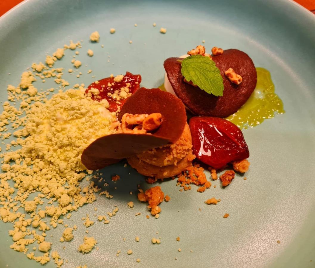 Genusshotel Hohenbogen 노이키르헨바임하일링겐블룻 외부 사진